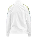 Kappa Felpa Zip Lunga Donna