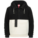 Kappa Pile 1/2 Zip Uomo