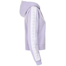 Kappa Felpa Chiusa Cappuccio Donna