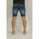 Smithy’s Bermuda Jeans Uomo