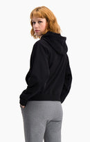 Champion Felpa Chiusa Cappuccio Donna