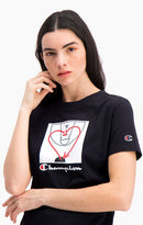 Champion T-shirt Donna