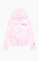 Champion Felpa Chiusa Cappuccio Donna