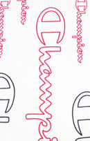 Champion Felpa Chiusa Girocollo Donna