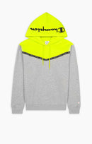 Champion Felpa Chiusa Cappuccio Donna