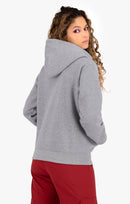 Champion Felpa  Chiusa Cappuccio Donna