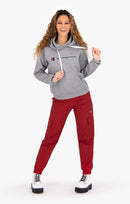 Champion Felpa  Chiusa Cappuccio Donna