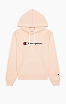 Champion Felpa  Chiusa Cappuccio Donna