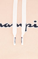 Champion Felpa  Chiusa Cappuccio Donna