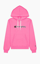 Champion Felpa  Chiusa Cappuccio Donna