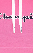 Champion Felpa  Chiusa Cappuccio Donna