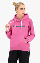 Champion Felpa  Chiusa Cappuccio Donna