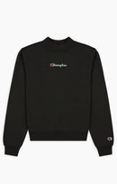 Champion Felpa  Chiusa Girocollo Donna