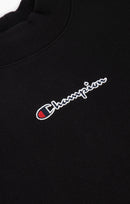 Champion Felpa  Chiusa Girocollo Donna