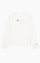 Champion Felpa  Chiusa Girocollo Donna