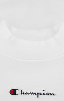 Champion Felpa  Chiusa Girocollo Donna