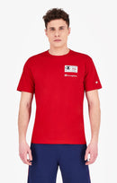 Champion T-shirt Uomo