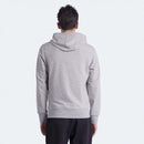 Erreà Felpa Zip Lunga Cappuccio Uomo