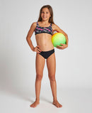 Arena Costume Due Pezzi Bambina