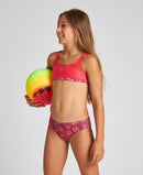 Arena Costume Due Pezzi Bambina