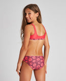 Arena Costume Due Pezzi Bambina