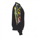 Erreà Felpa Zip Lunga Uomo