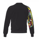 Erreà Felpa Zip Lunga Uomo