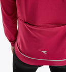 Diadora Maglia Con Antivento Running Donna
