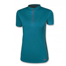 Brugi T-shirt 1/2 zip Donna
