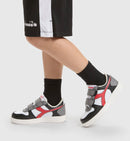 Diadora Magic Basket Low PS Bambino