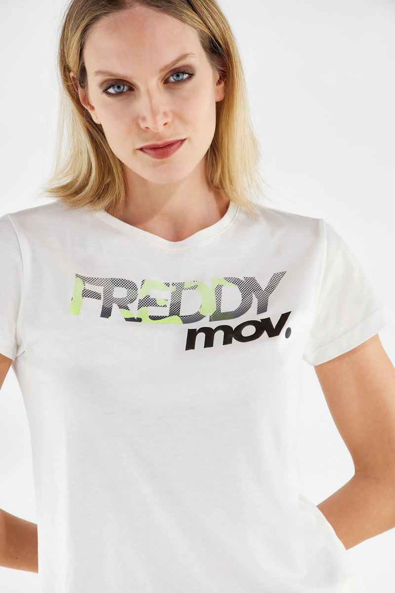 Freddy T-Shirt Donna