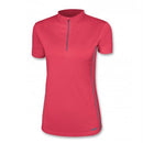Brugi T-shirt 1/2 zip Donna