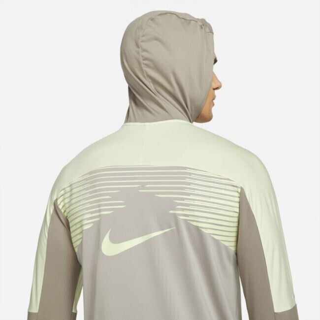 Nike Felpa 1/2 Zip Running Uomo