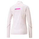 Puma Felpa 1/2 Zip Running Donna