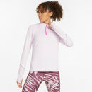Puma Felpa 1/2 Zip Running Donna