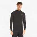 Puma Felpa 1/2 Zip Uomo
