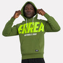 Erreà Felpa Chiusa Cappuccio Uomo