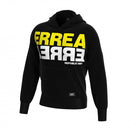 Erreà Felpa Chiusa Cappuccio Uomo