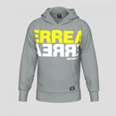 Erreà Felpa Chiusa Cappuccio Uomo