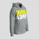 Erreà Felpa Chiusa Cappuccio Uomo