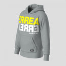 Erreà Felpa Chiusa Cappuccio Uomo