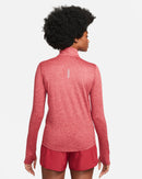 Nike Felpa 1/2 Zip Running Donna