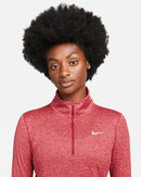 Nike Felpa 1/2 Zip Running Donna