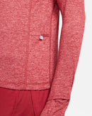 Nike Felpa 1/2 Zip Running Donna